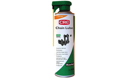 CHAIN LUBE – Aceite lubricante pesado y seguro para cadenas de transmisión y transporte.